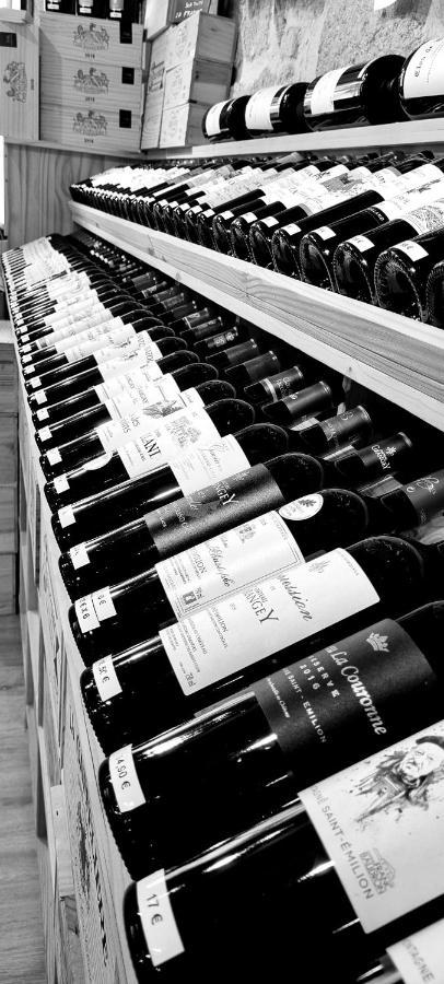 La Maison Des Vignes Saint Emilion المظهر الخارجي الصورة