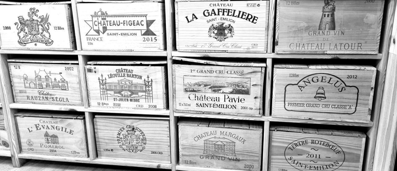 La Maison Des Vignes Saint Emilion المظهر الخارجي الصورة