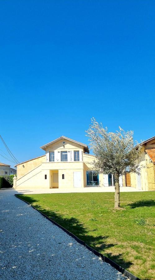 La Maison Des Vignes Saint Emilion المظهر الخارجي الصورة