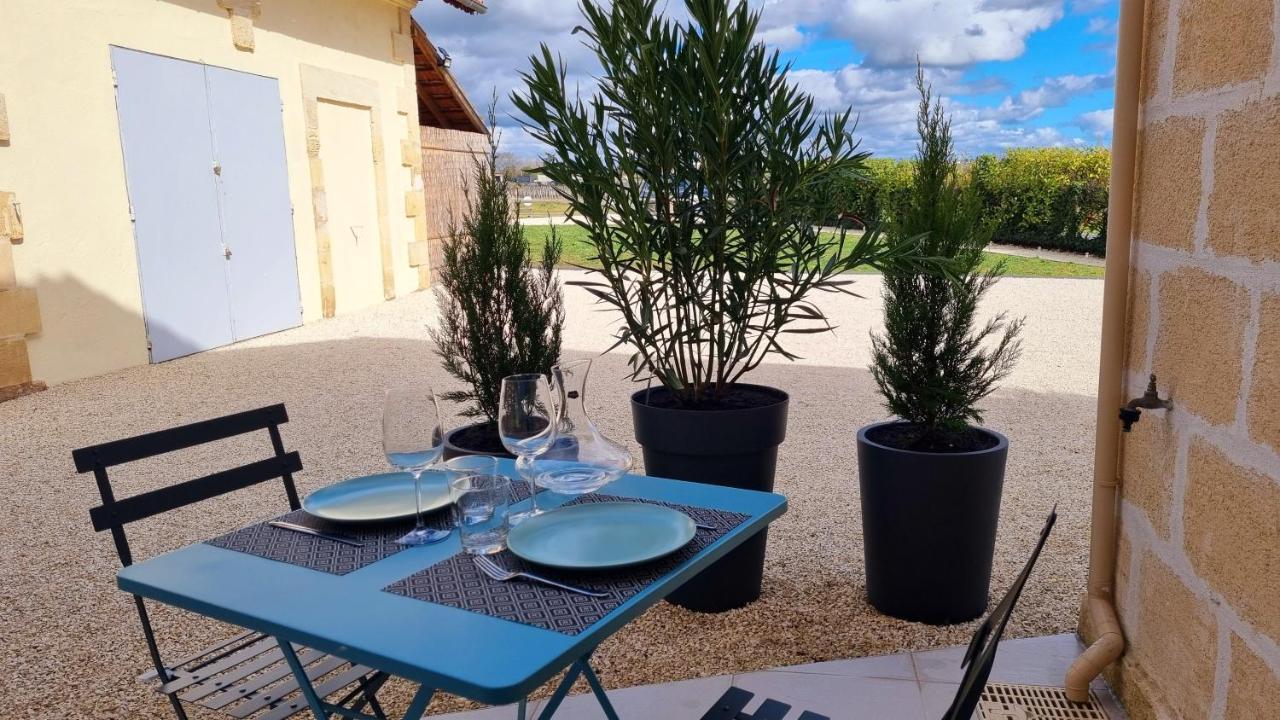 La Maison Des Vignes Saint Emilion المظهر الخارجي الصورة