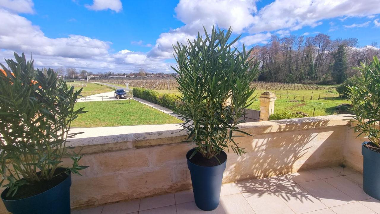 La Maison Des Vignes Saint Emilion المظهر الخارجي الصورة