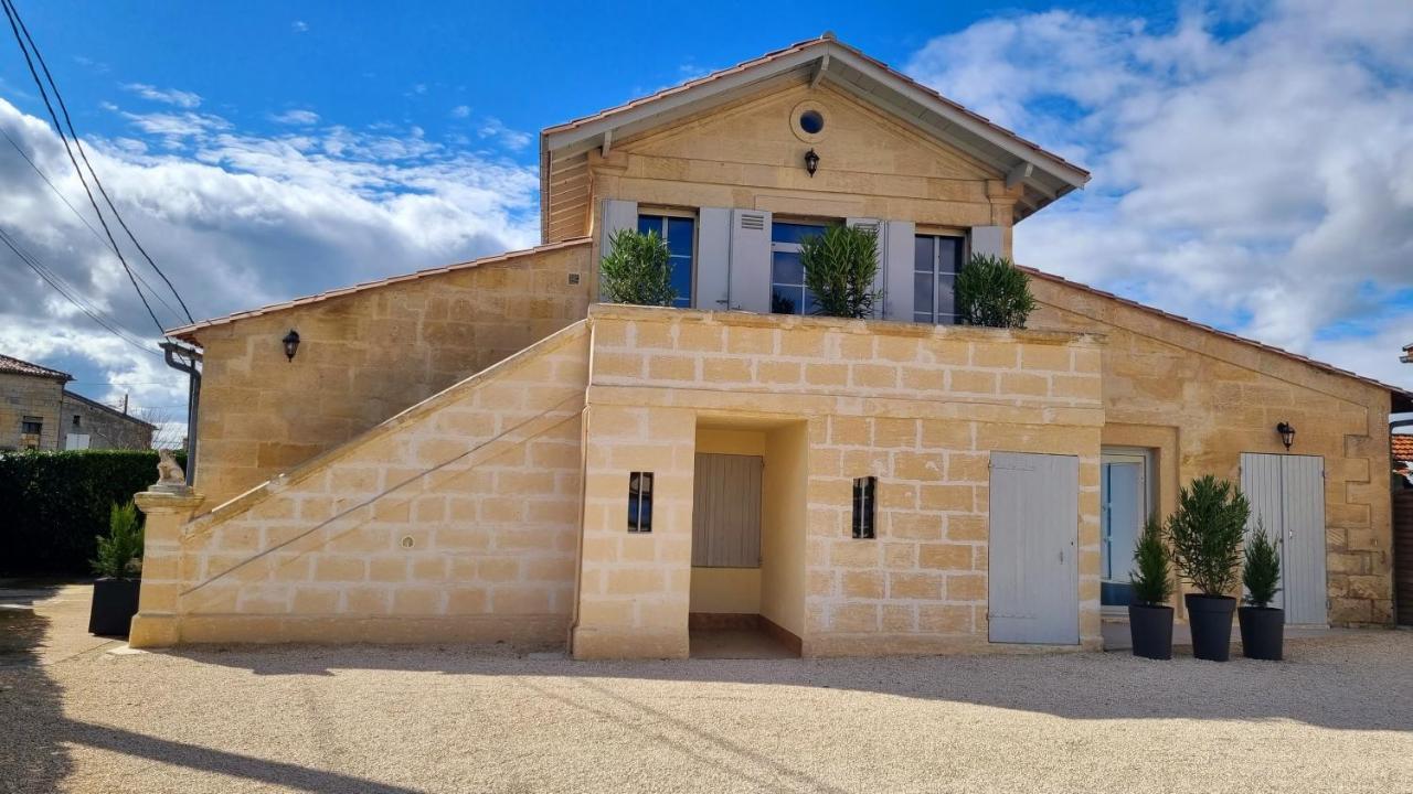 La Maison Des Vignes Saint Emilion المظهر الخارجي الصورة