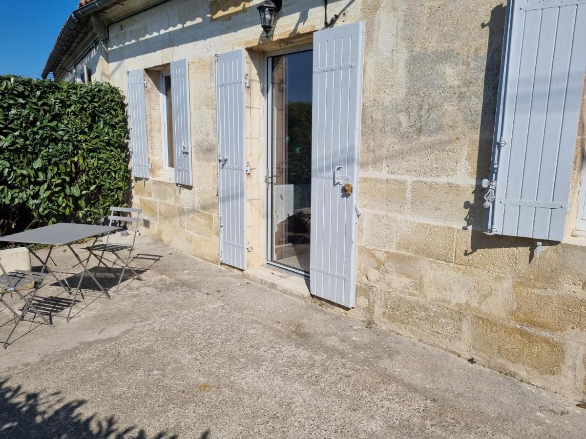 La Maison Des Vignes Saint Emilion الغرفة الصورة