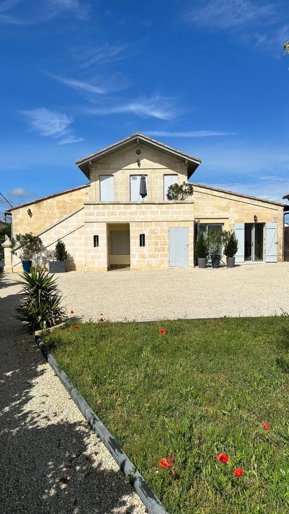 La Maison Des Vignes Saint Emilion المظهر الخارجي الصورة