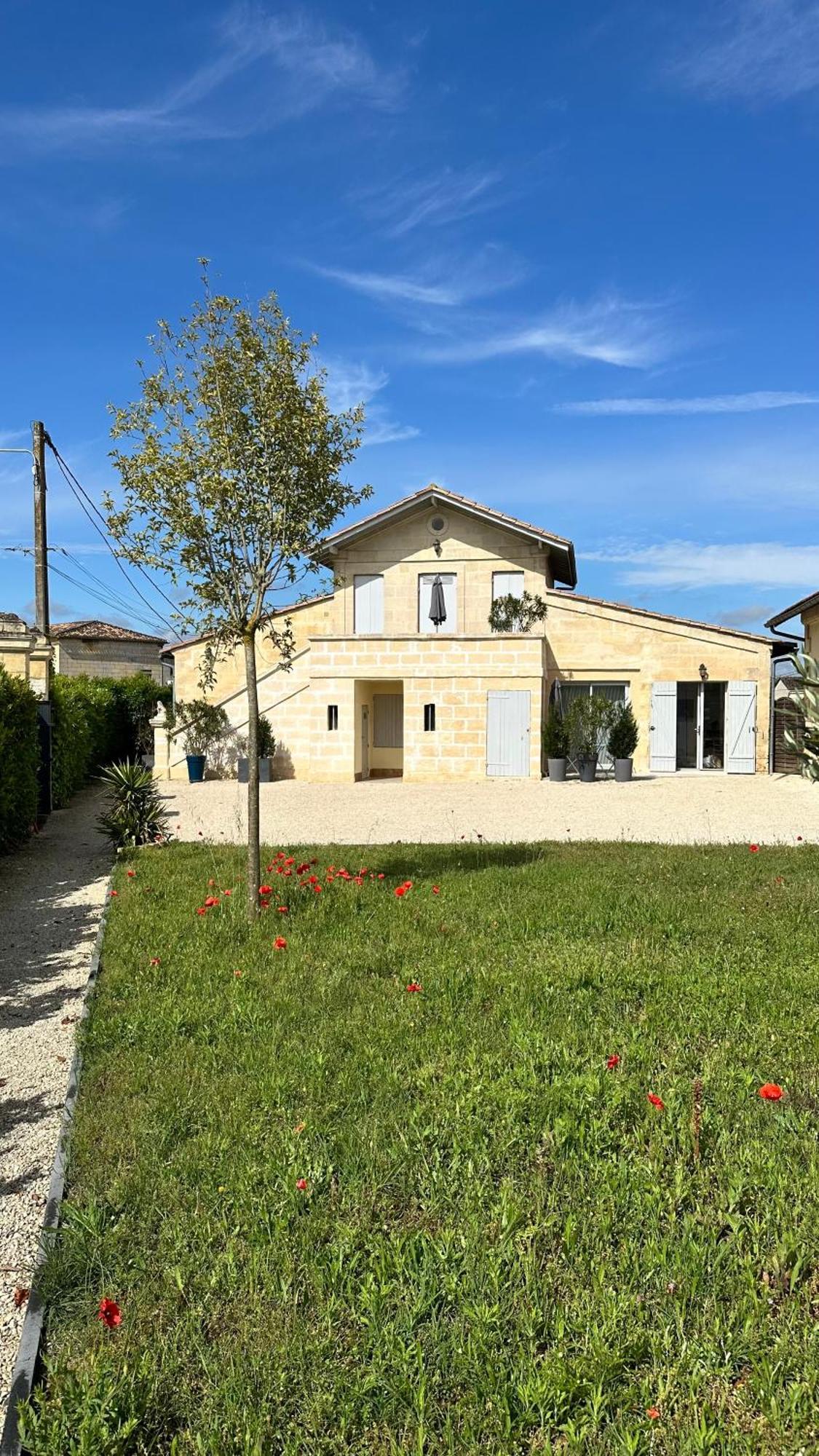 شقة La Maison Des Vignes Saint Emilion المظهر الخارجي الصورة